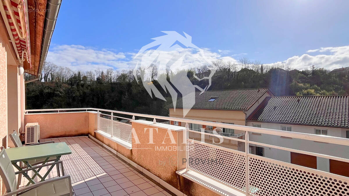 Appartement à SAINT-MARCELLIN