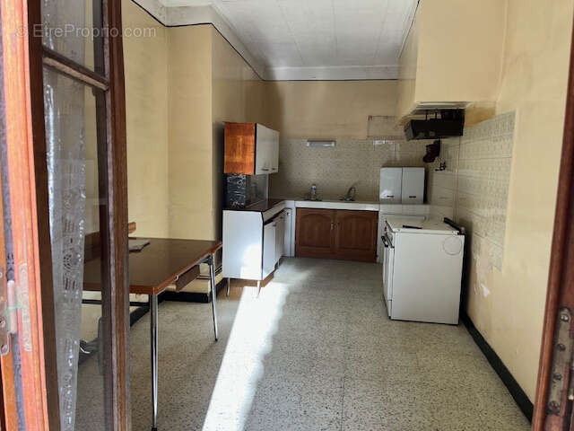 Maison à SAUVE
