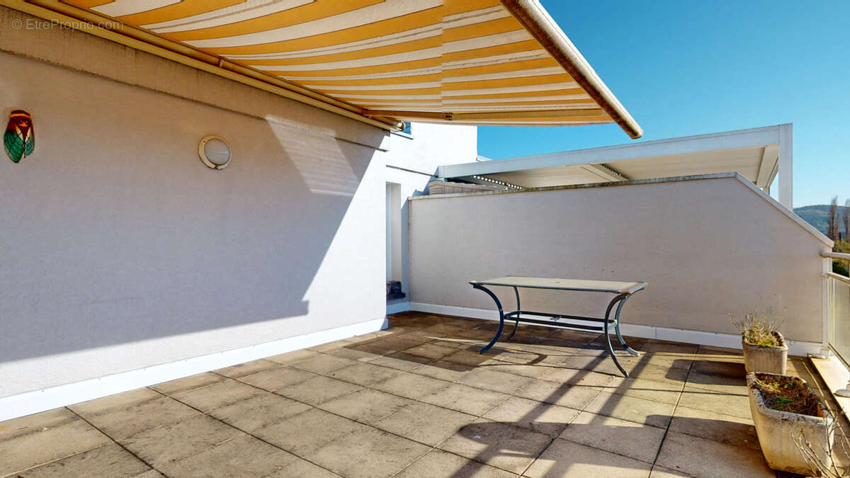 Appartement à BESANCON