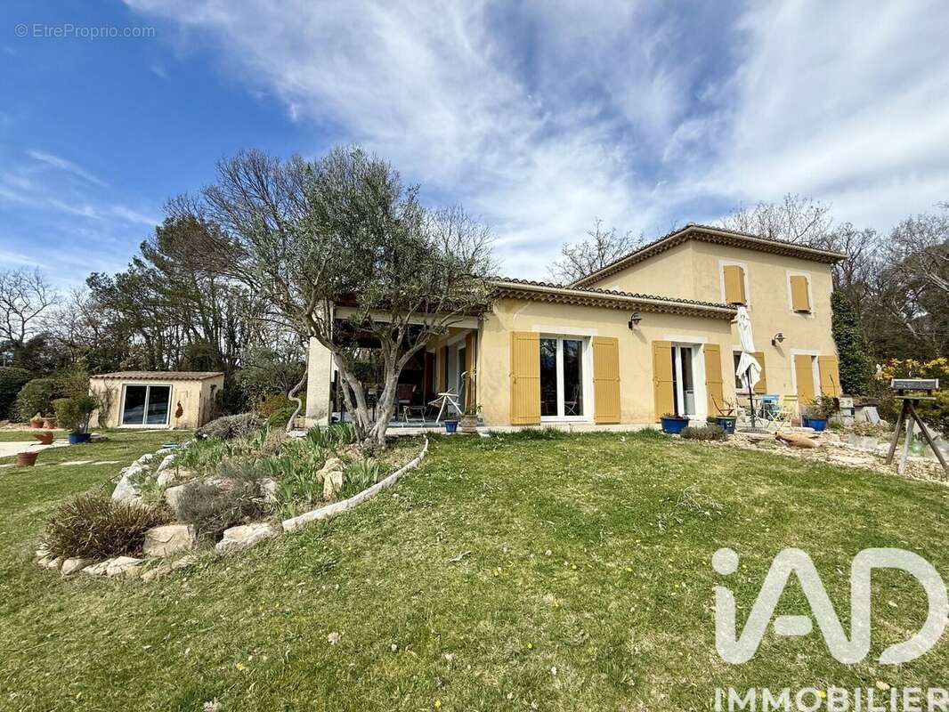 Maison 120 m² à Crestet  - photo 2