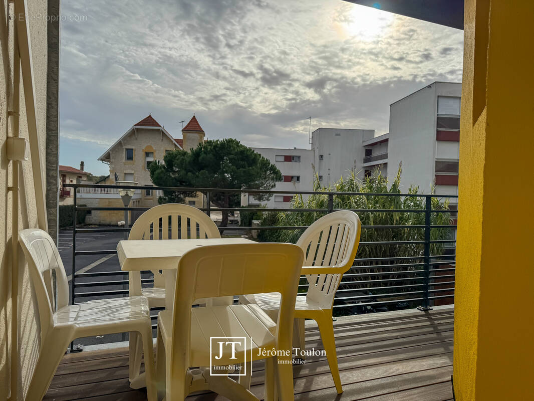 Appartement à SAINT-PALAIS-SUR-MER