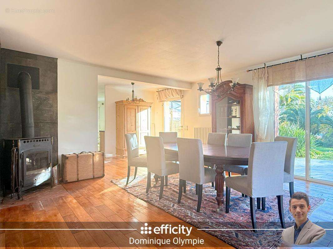 Maison à LEZARDRIEUX