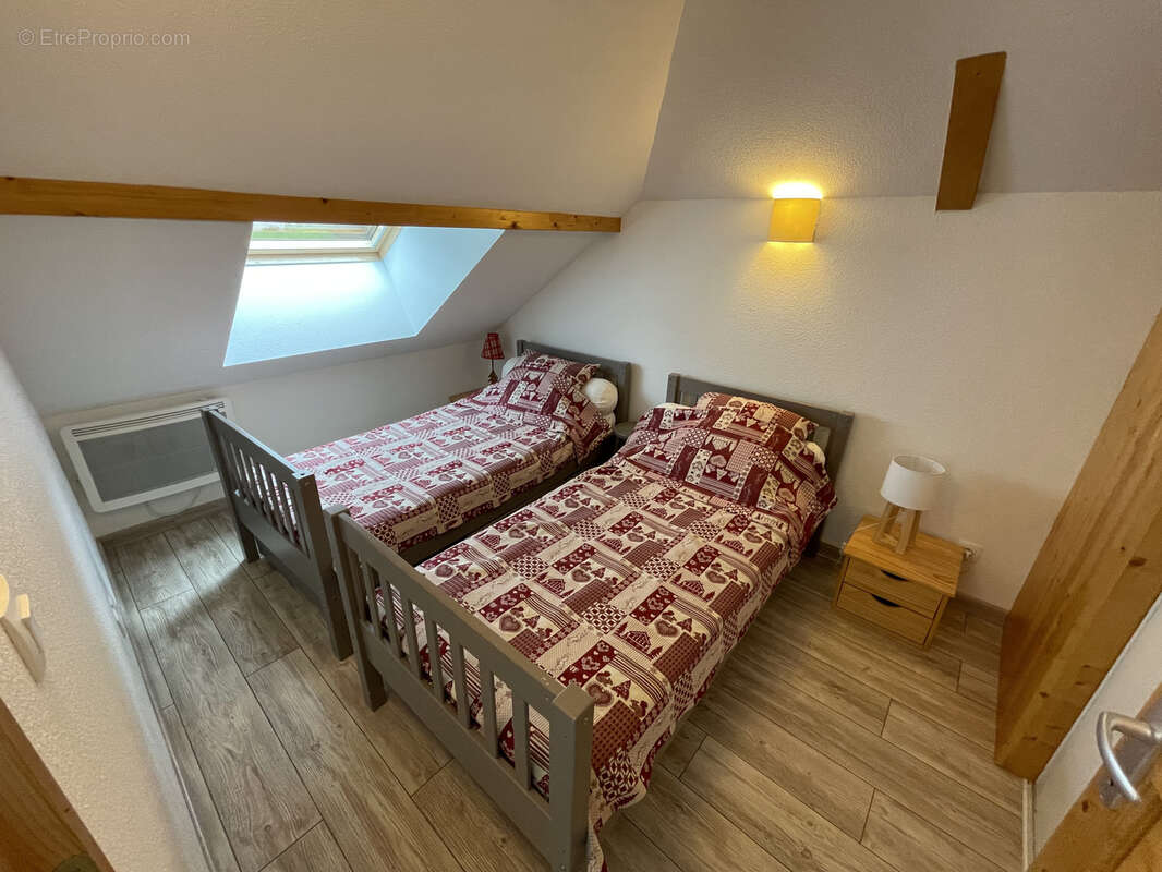 Appartement à LAVEISSIERE