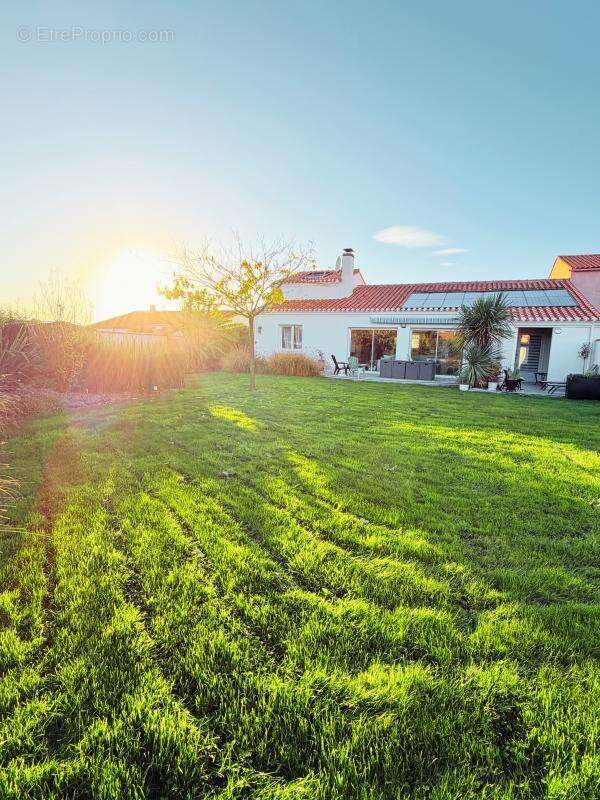 Maison à LES SABLES-D&#039;OLONNE