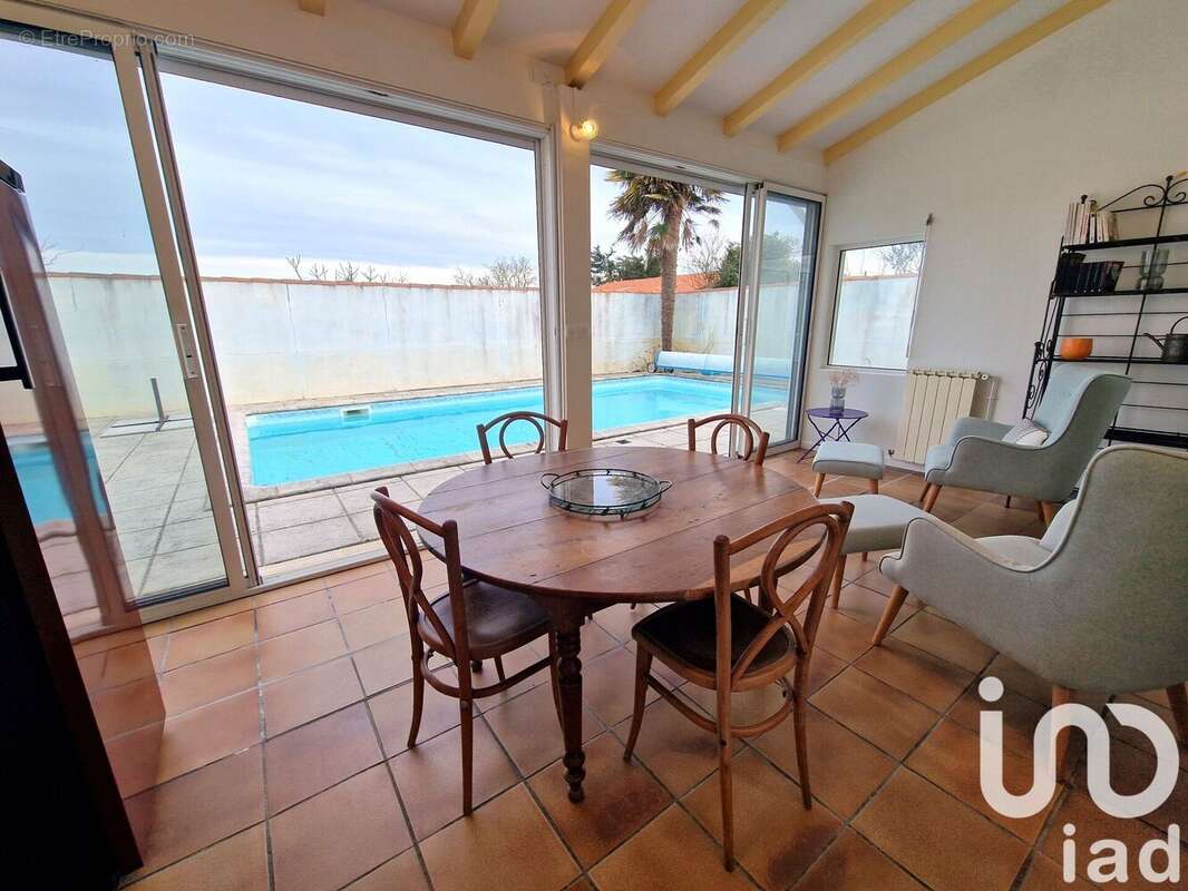 Photo 6 - Maison à FOURAS