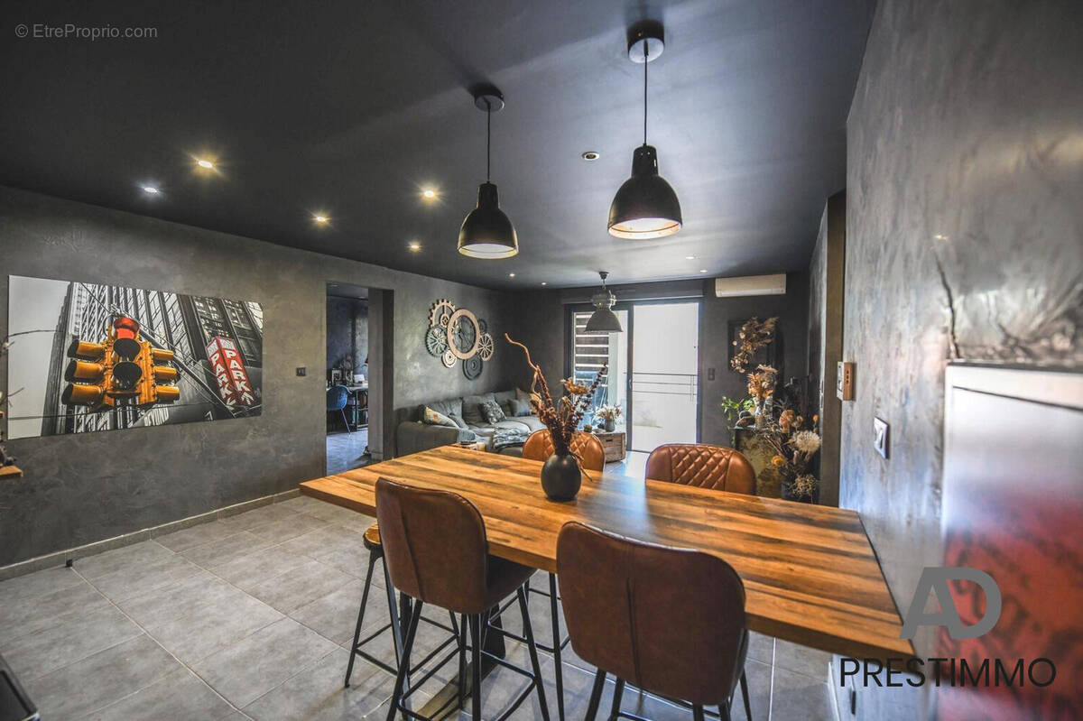 Appartement à FURIANI