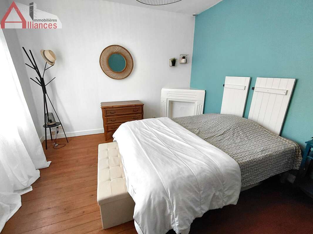 Maison à CAYEUX-SUR-MER