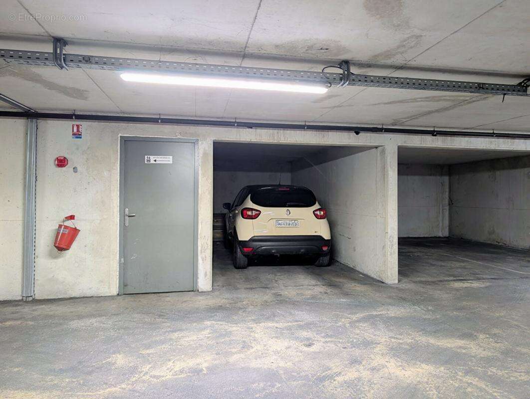 Appartement à MARSEILLE-15E