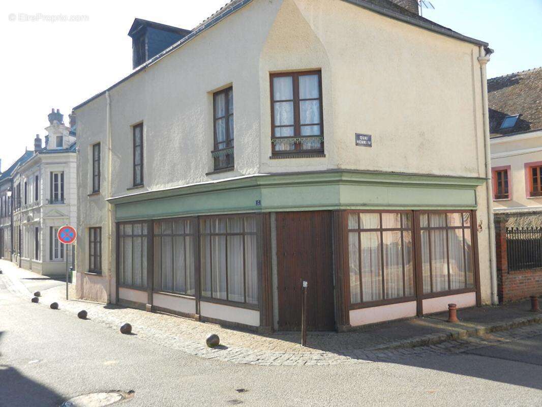 Maison à NONANCOURT