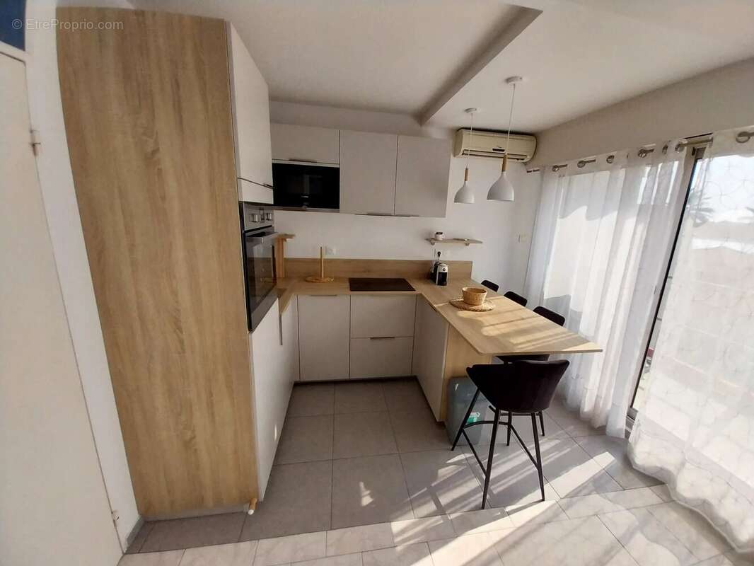 Appartement à MENTON