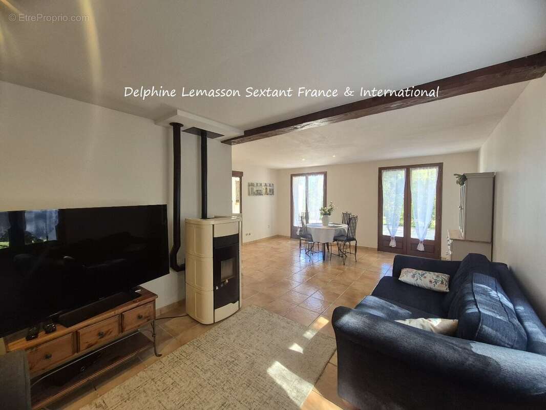 Maison à MIRAMONT-DE-GUYENNE