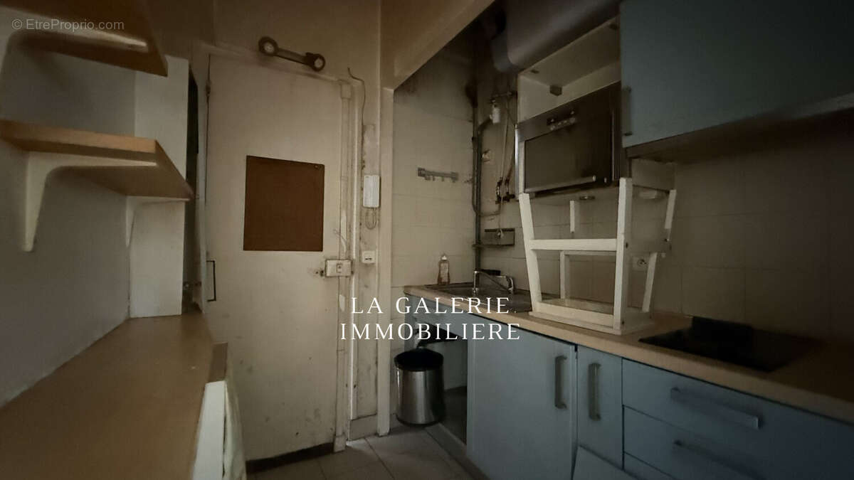 Appartement à BOULOGNE-BILLANCOURT