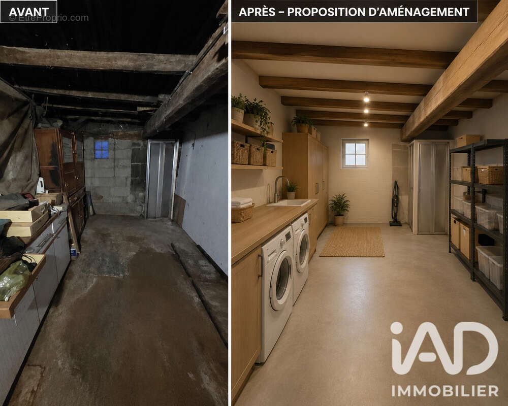 Maison 143 m² à Chamouillac  - photo 9