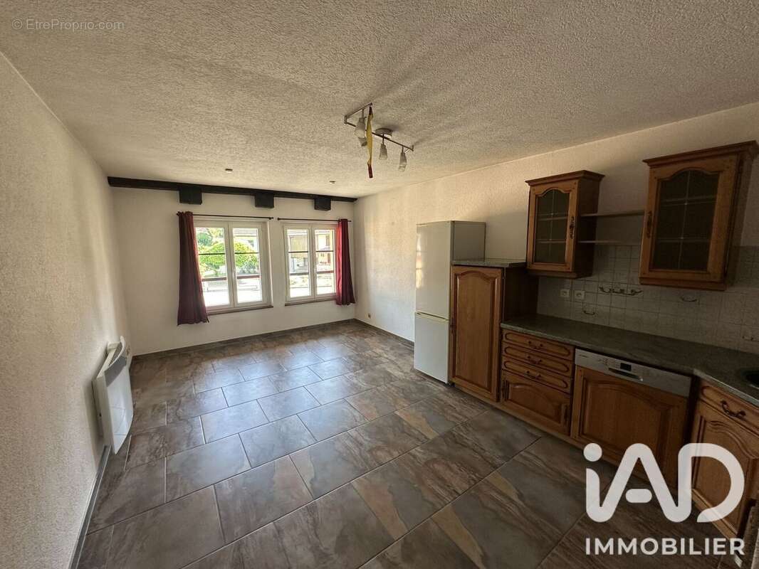 Appartement 55 m² à Courtavon  - photo 2