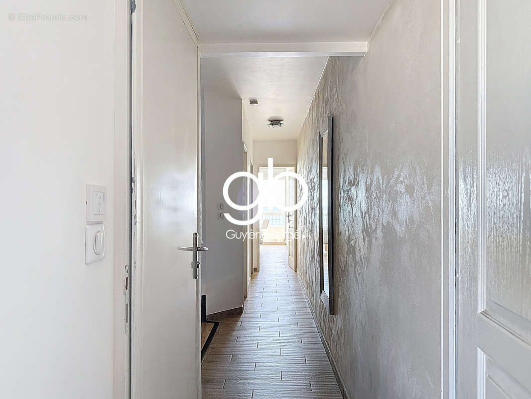 Appartement à LA GRANDE-MOTTE