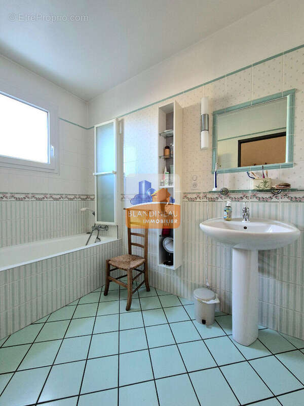 Maison à VERTOU