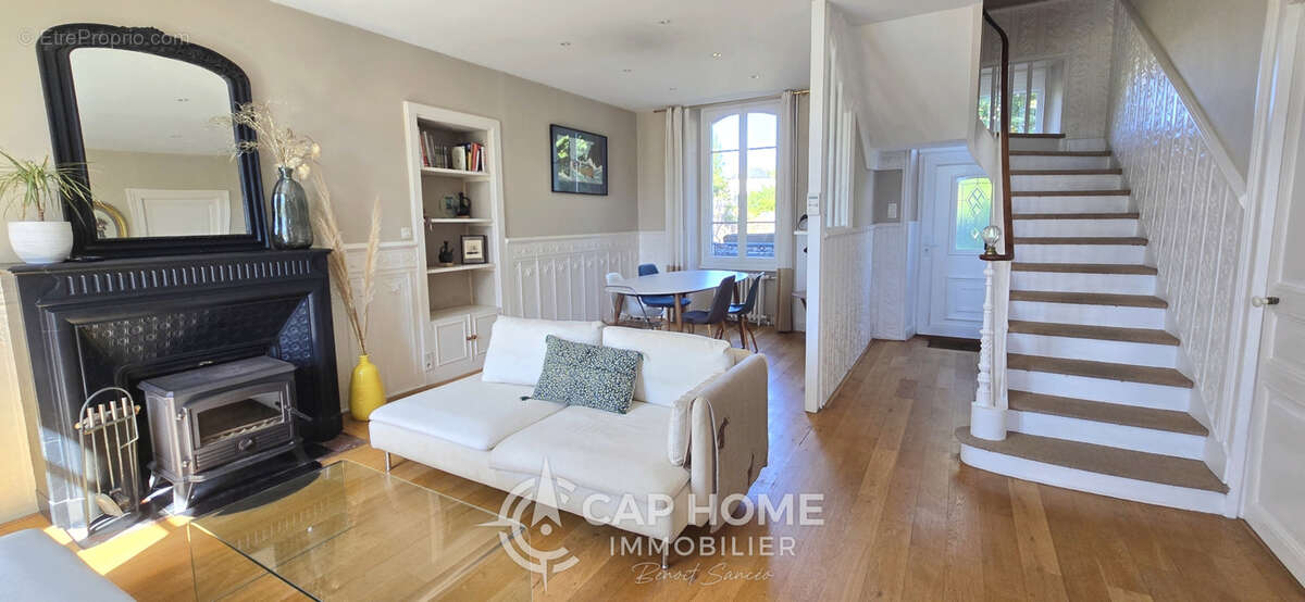 Maison à QUIMPERLE