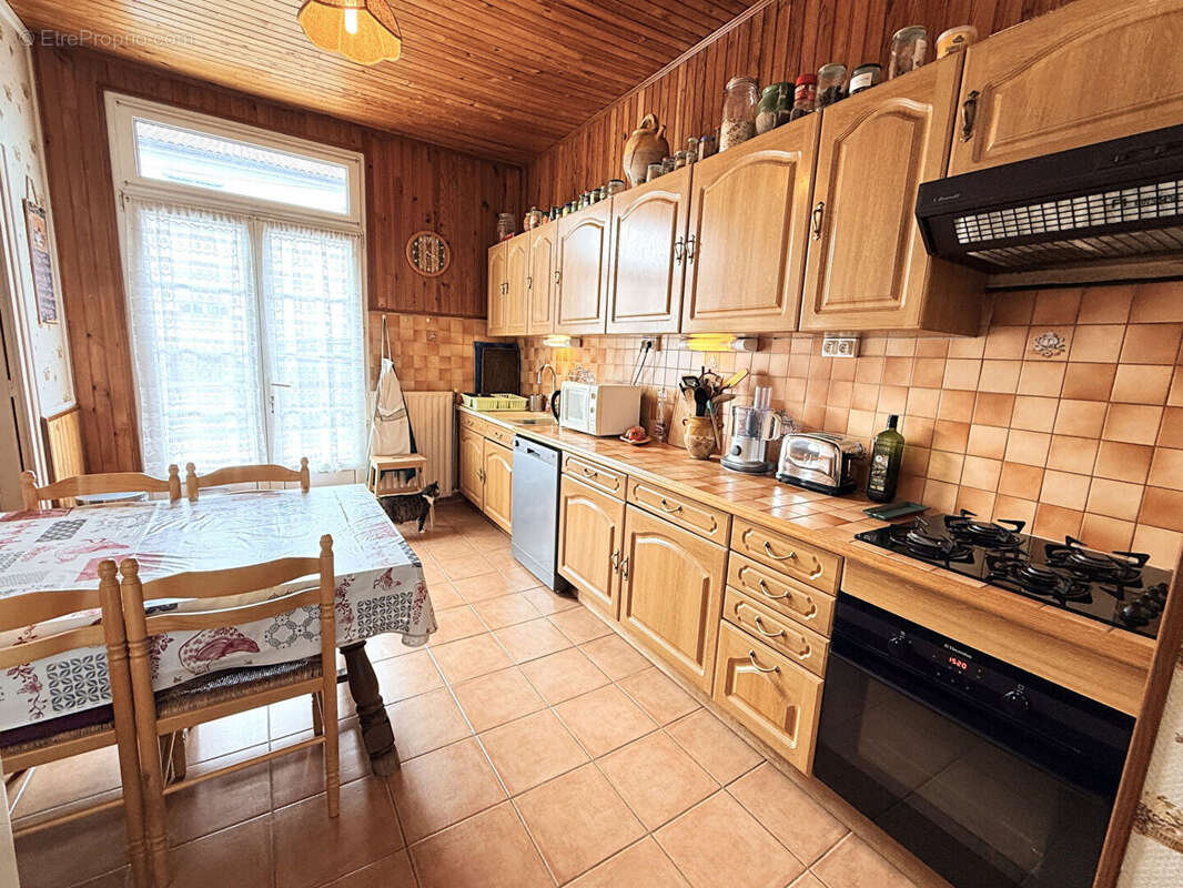 Maison à SAINT-LOUBES