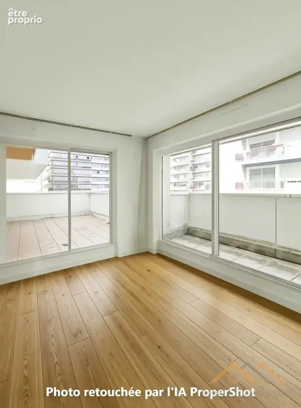 Paris 15e – Rue Labrouste : Un potentiel d'exception de 132 m² au 5e étage avec terrasse, balcons et box ! - photo 13