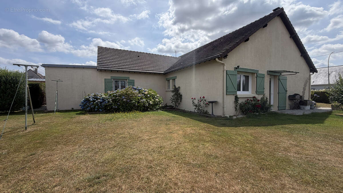 Maison 4 pièces 124 m2 de plain- pied - photo 9