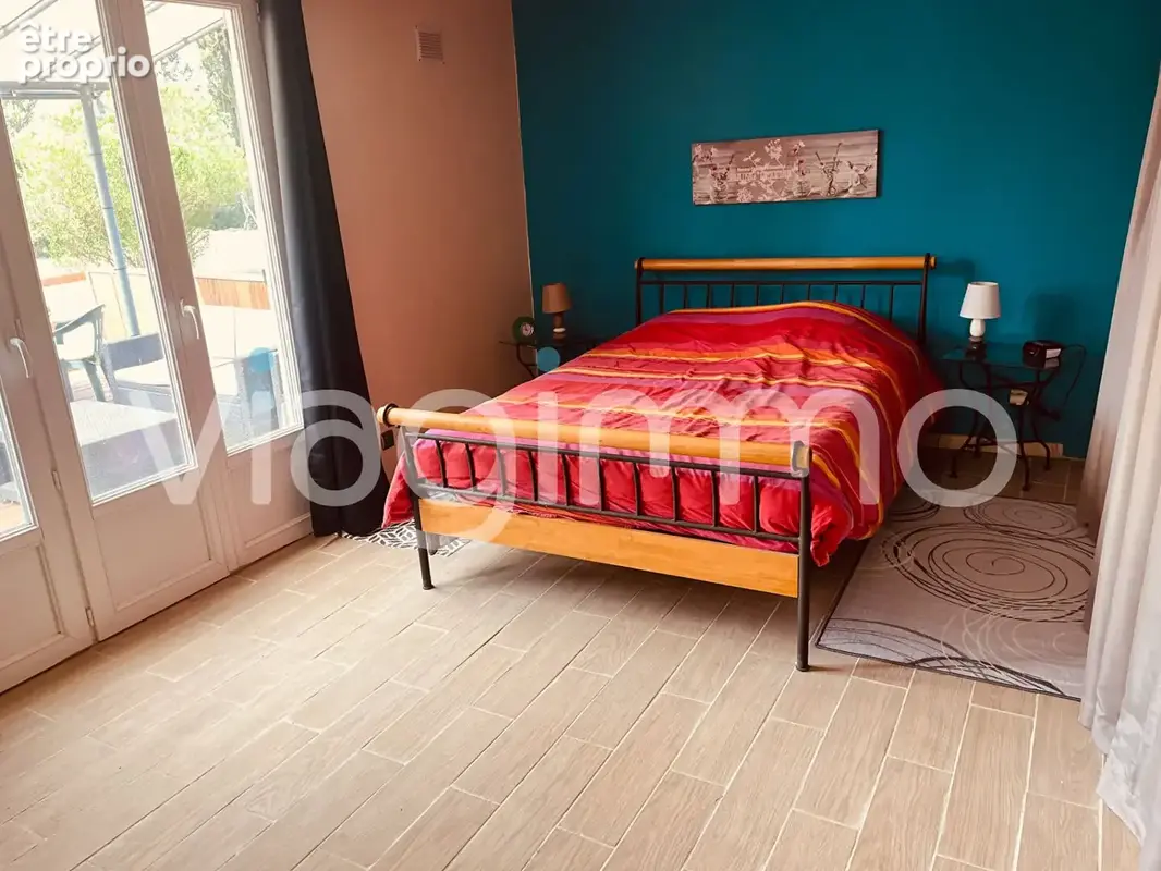 Maison Vouille Les Marais 105 m2 - photo 6