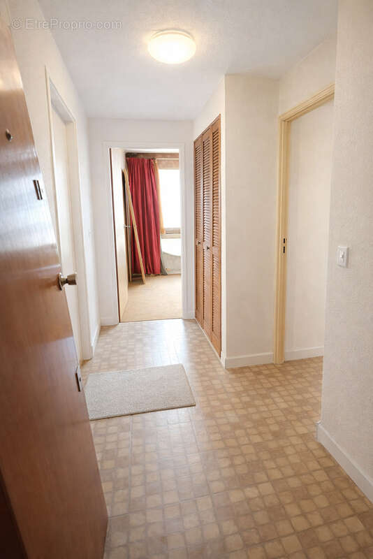 Appartement à GRIGNY