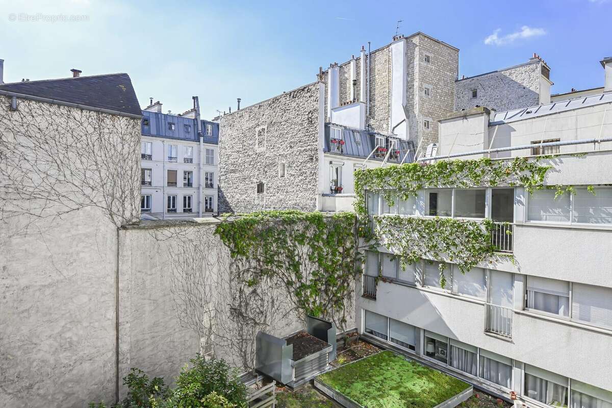 Appartement à PARIS-4E