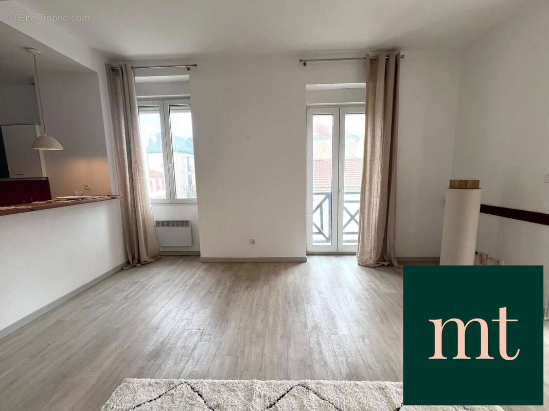 Appartement à BIARRITZ
