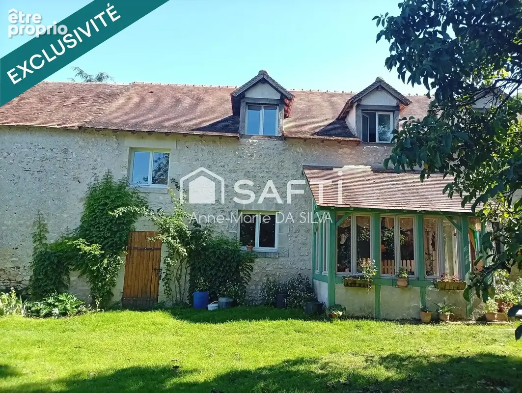 Photo 1 - Maison à SAINT-PIERRE-DE-MAILLE