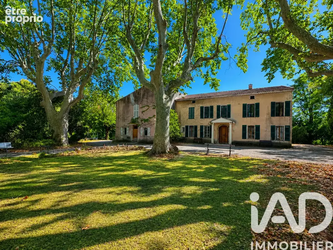 Photo 1 - Maison à LE MUY