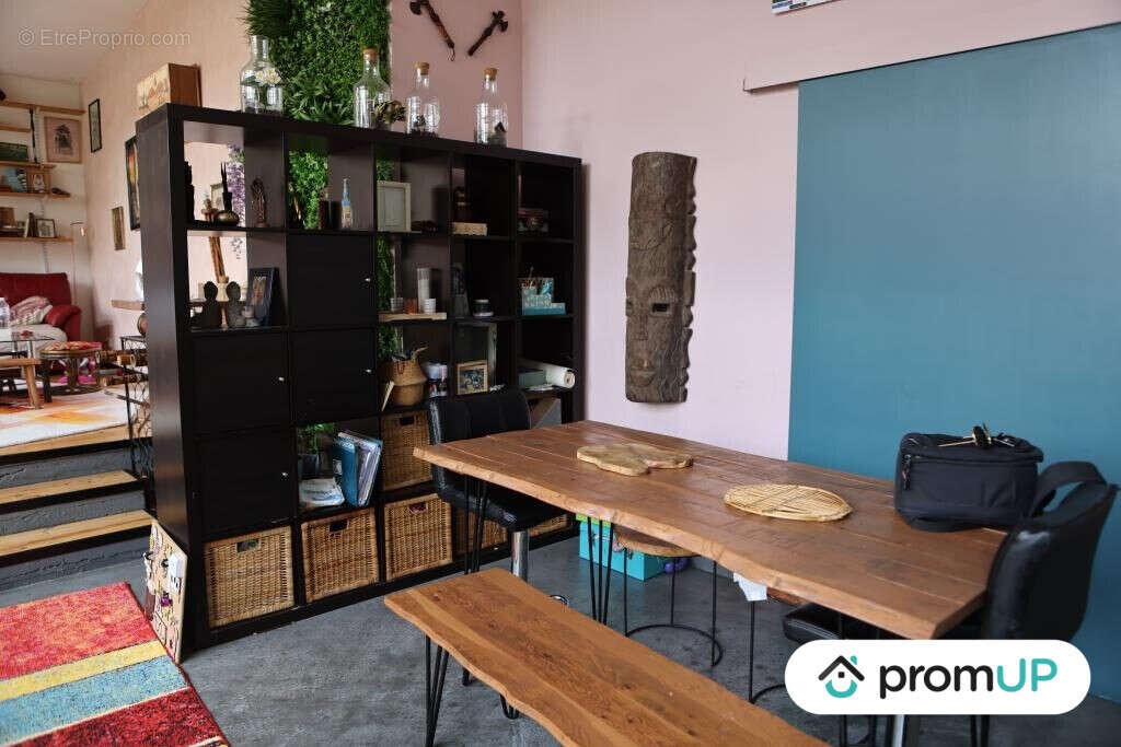 Appartement à SAINT-DENIS