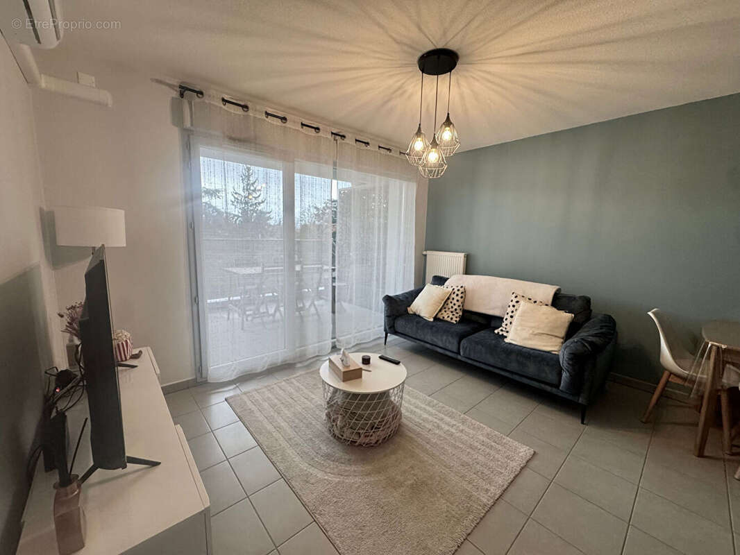 Appartement à SAINT-PRIEST