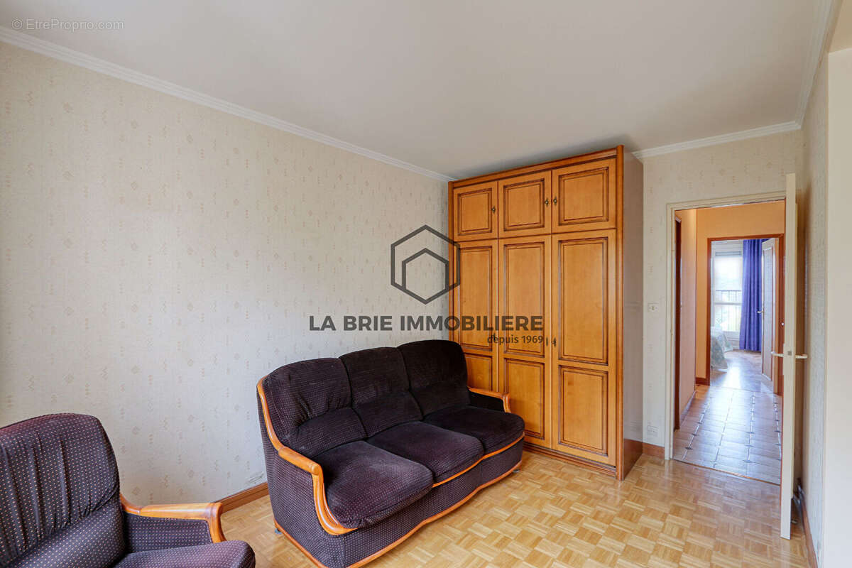 Appartement à VILLECRESNES