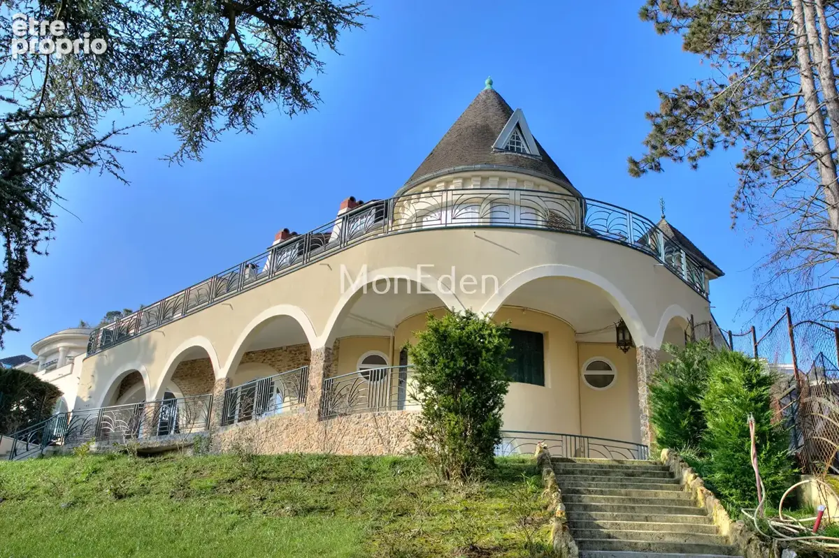 Maison à SAINT-CLOUD