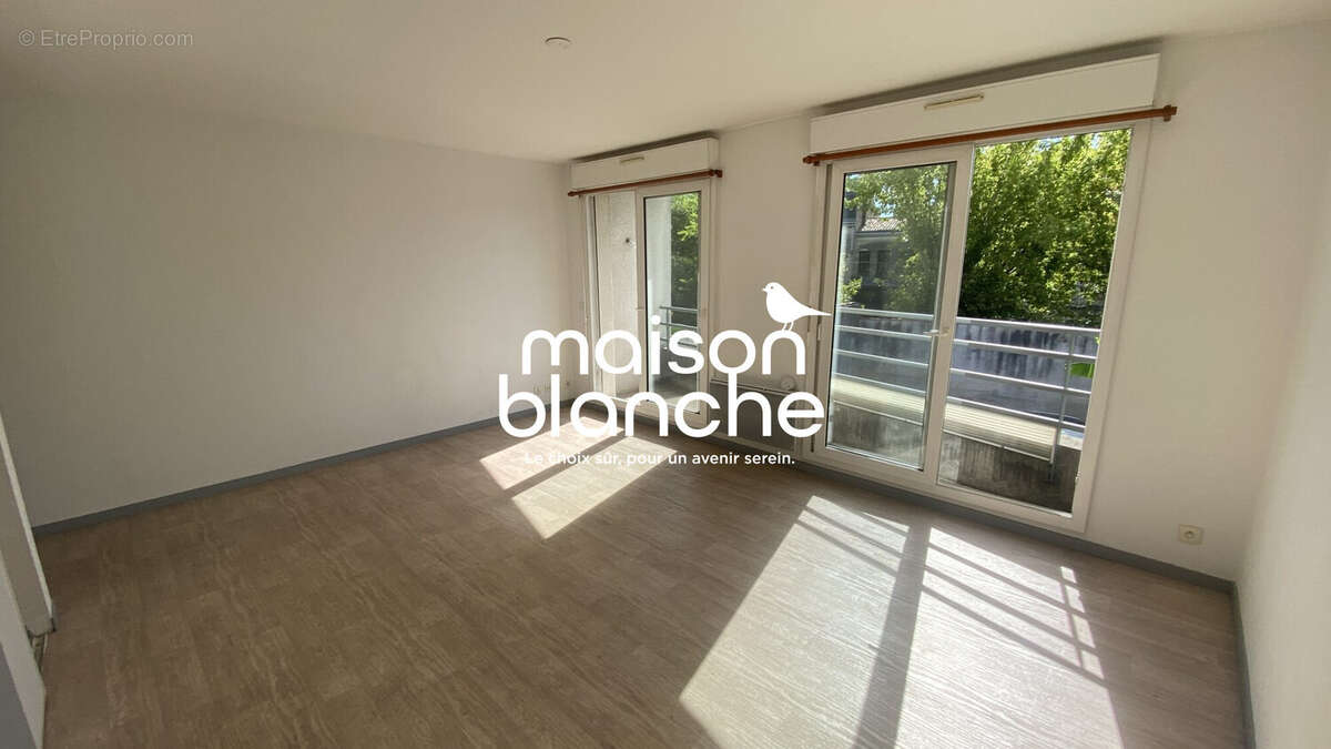 Appartement à BORDEAUX