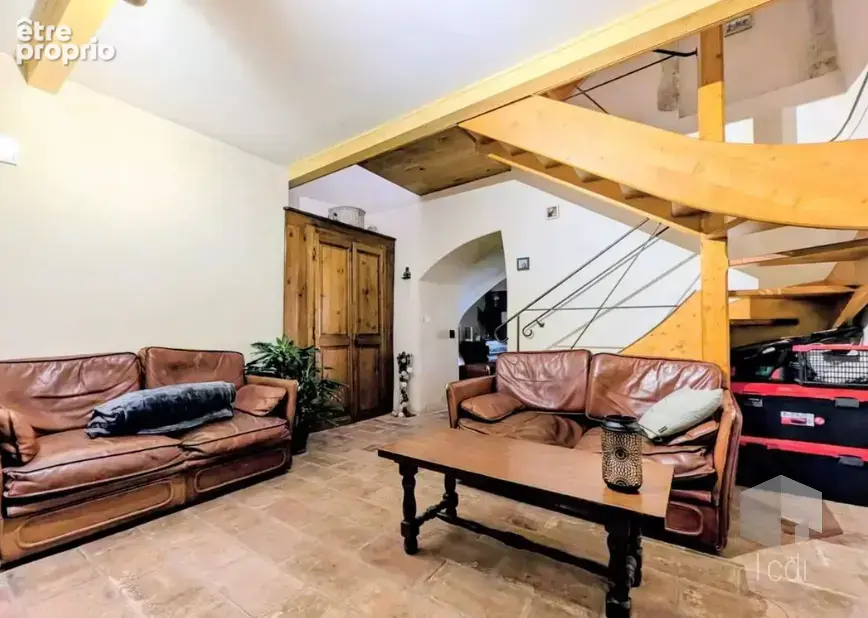 Maison de village de 97.75m2 avec terrasse sur toit - photo 2