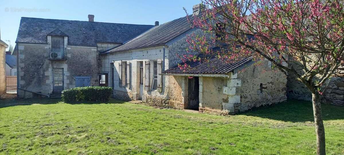 Maison à BAUGE