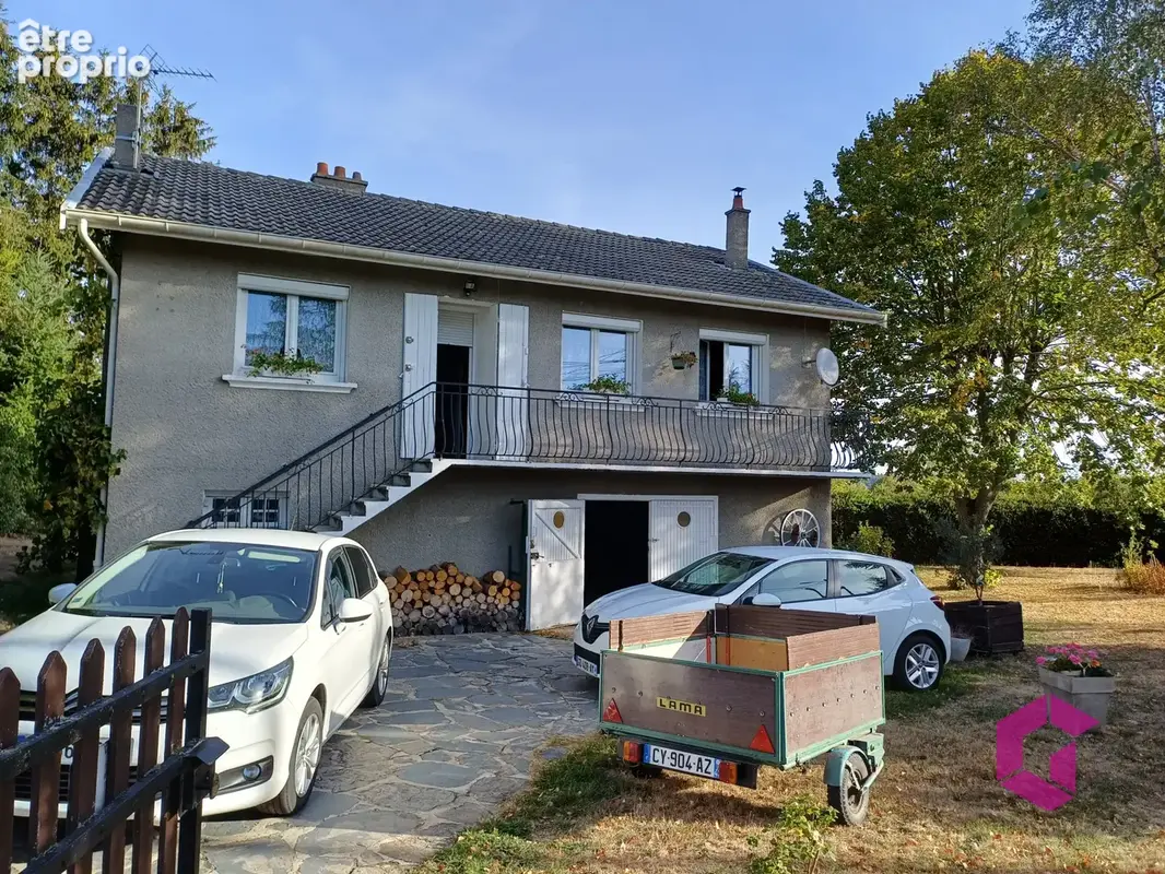 Maison avec 2000m2 de terrain - photo 1
