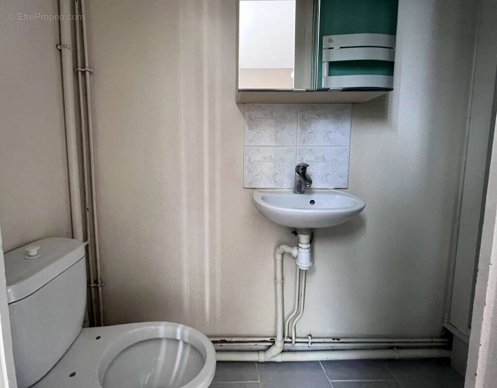 Appartement à DIJON