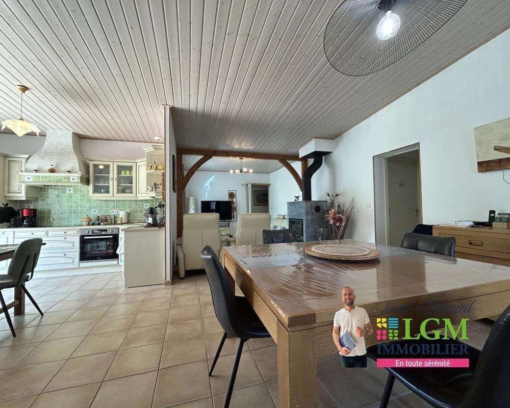 Maison à LA BARRE-DE-MONTS