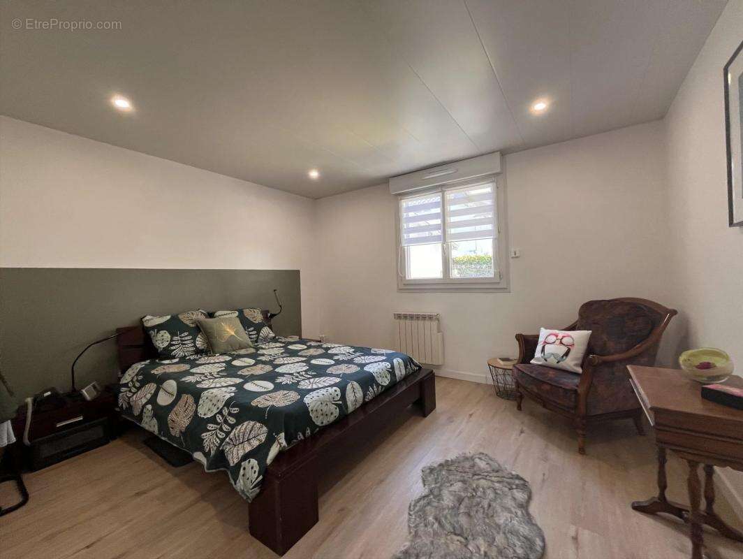 Maison à SAINTE-HELENE