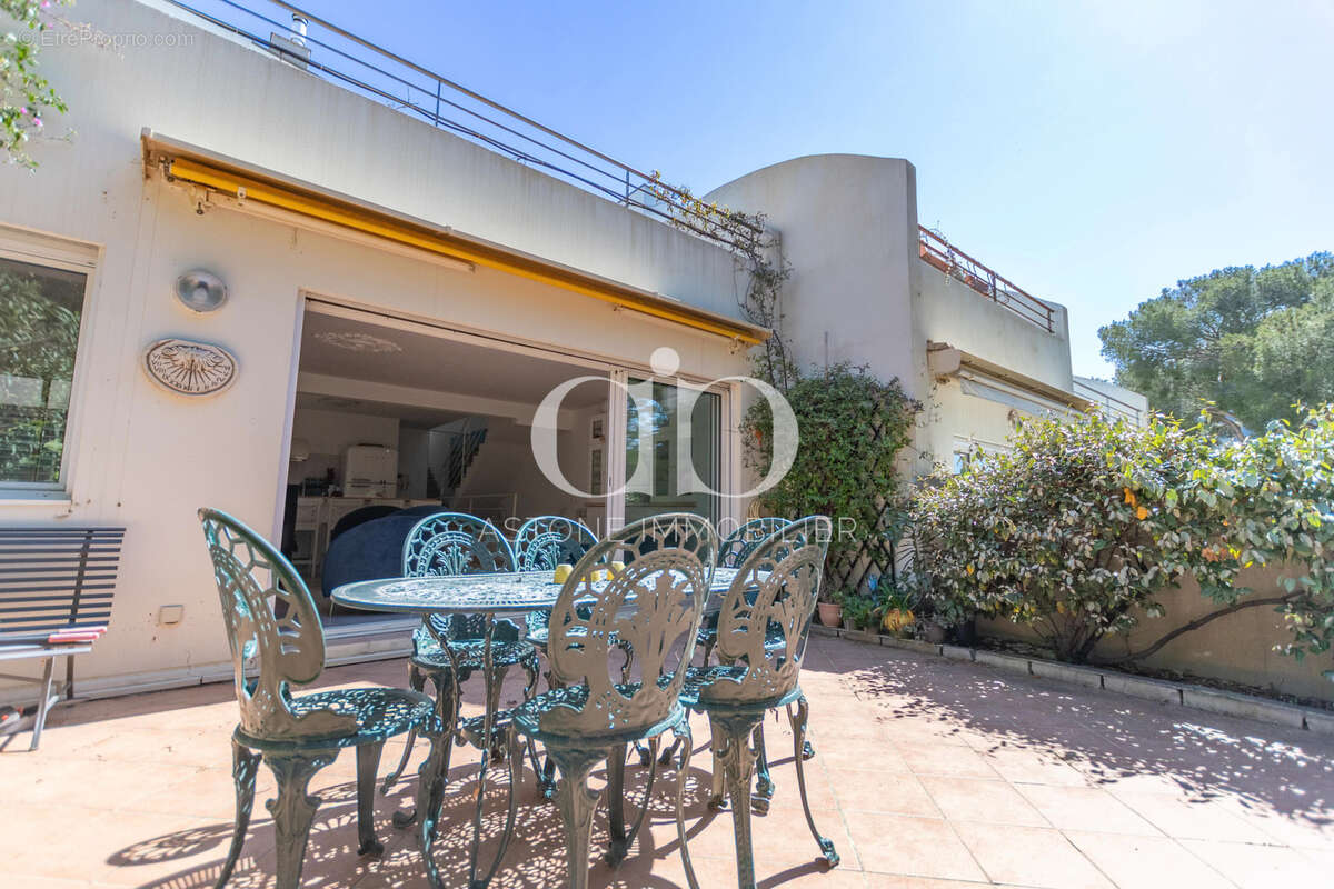 Appartement à CASSIS