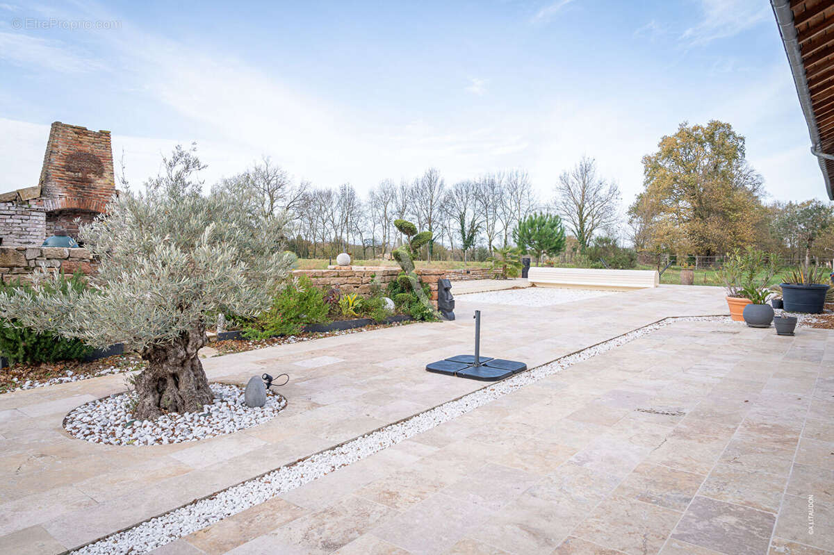 Maison à SAINT-ANDRE-DE-BAGE