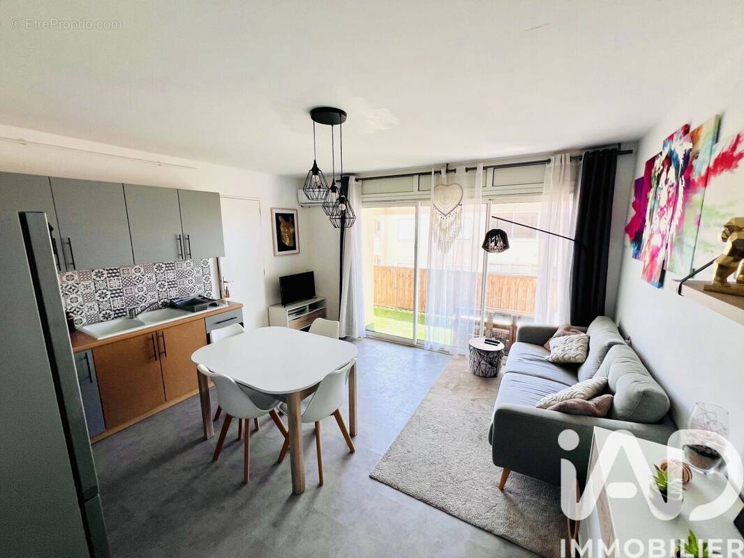 Photo 1 - Appartement à VALRAS-PLAGE
