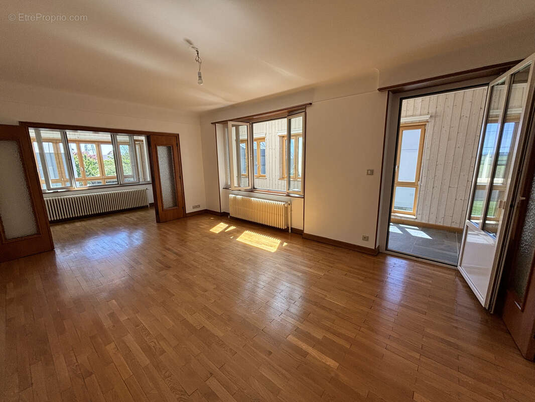 Appartement à SIERENTZ