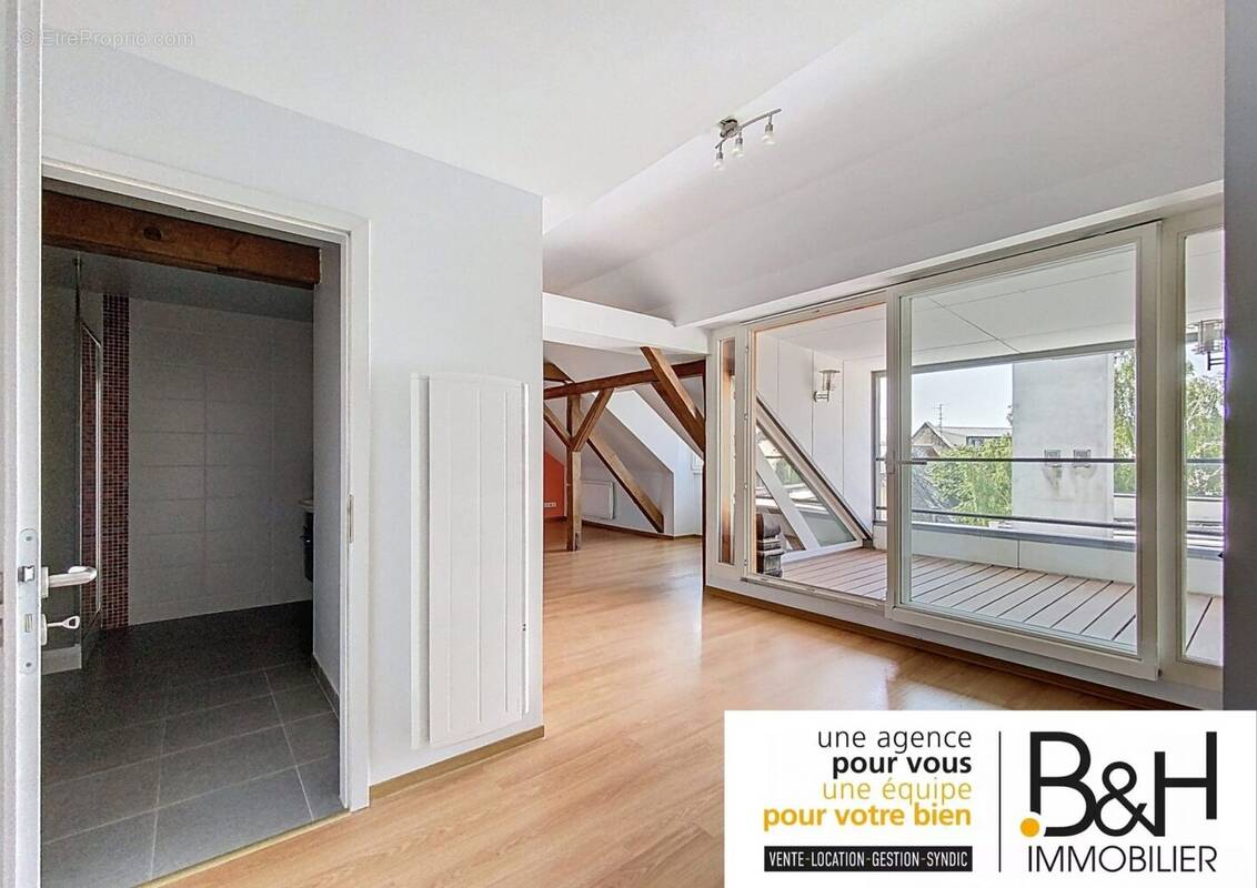 Appartement à STRASBOURG