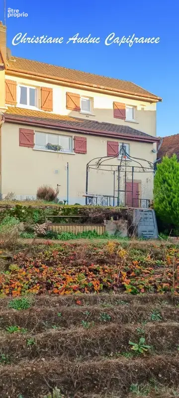 Charolles, pour investisseur, maison mitoyenne de ville, vendue avec loctaire en place - photo 15