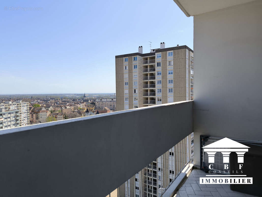Appartement à CHALON-SUR-SAONE