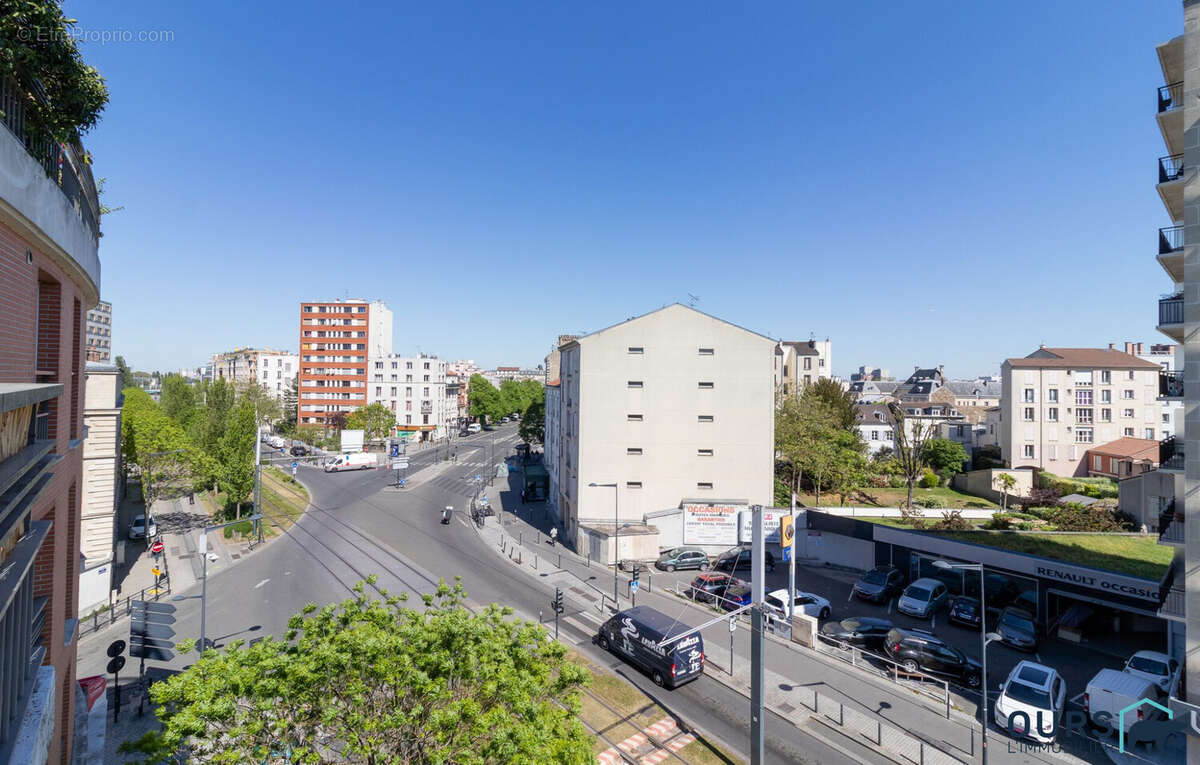 Appartement à SAINT-DENIS