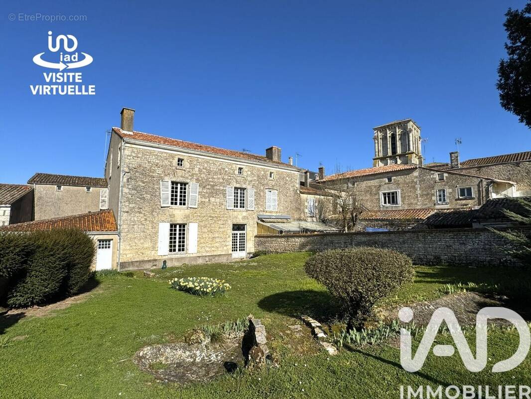 Photo 1 - Maison à MAILLEZAIS